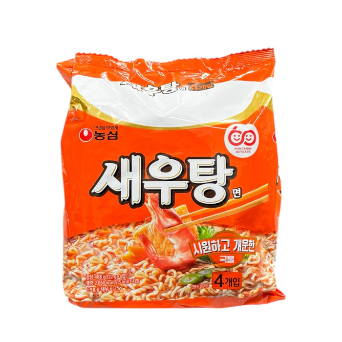 Nongshim  Saeutang Myeon Multi 4.3Oz