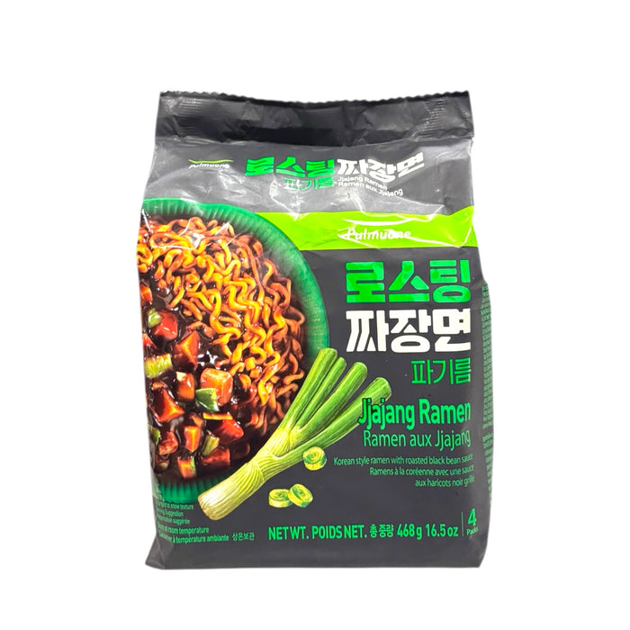 Pmo Jjajang Ramen 4P 16.5Oz