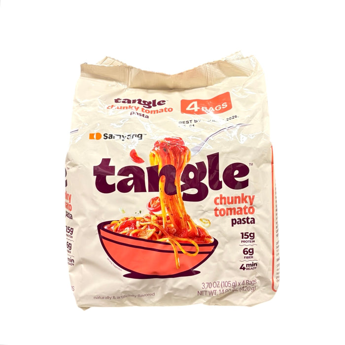 Samyang Tangle Chunky Tomato 14.8Oz