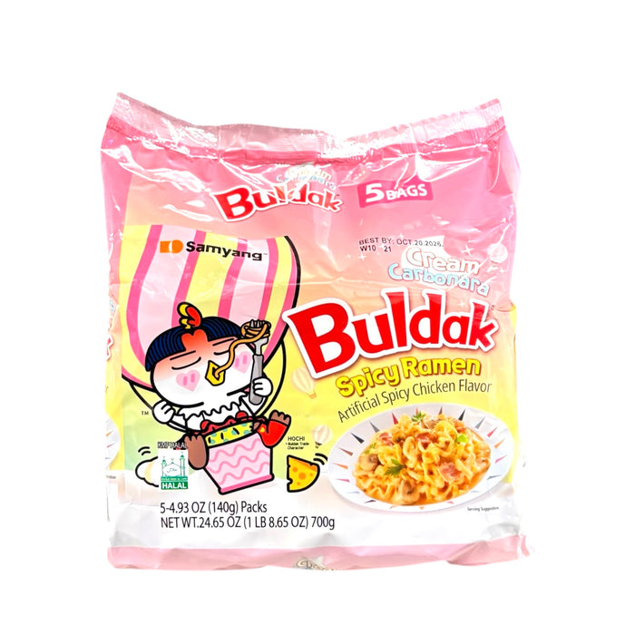 Samyang Carbonara Cream 700G