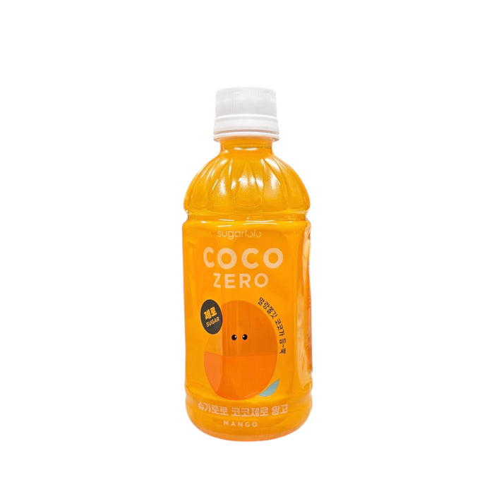 Sugarlolo Zero Coconut Drink Mango 340ml