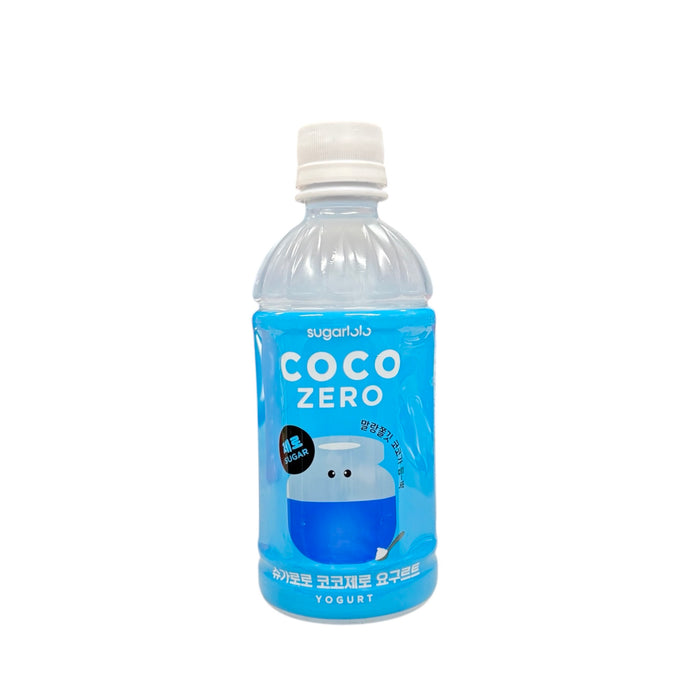 Sugarlolo Zero Coconut Drink Yogurt 340ml