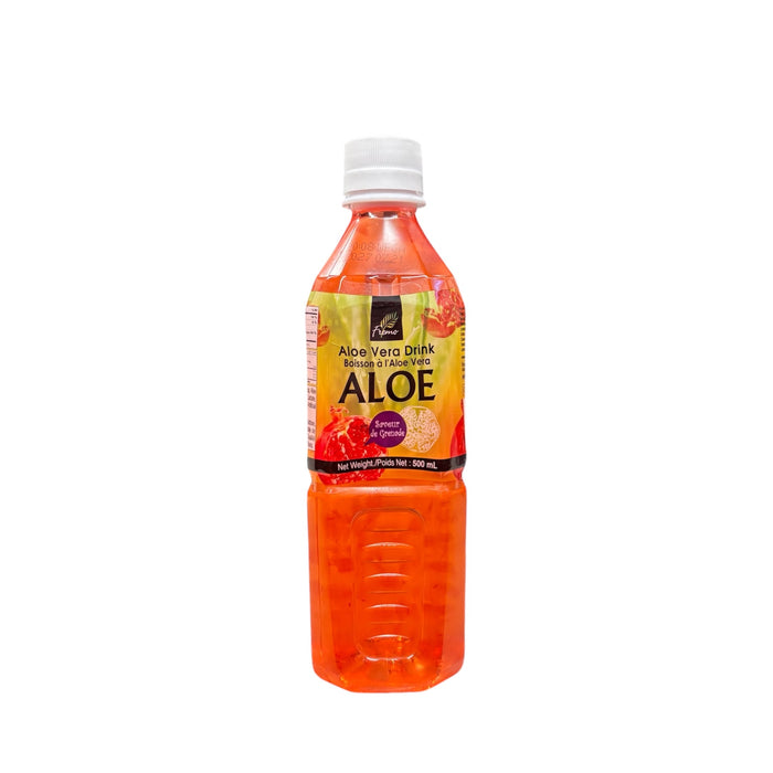 Fremo Aloe Vera Drink Pomegranate 500ml