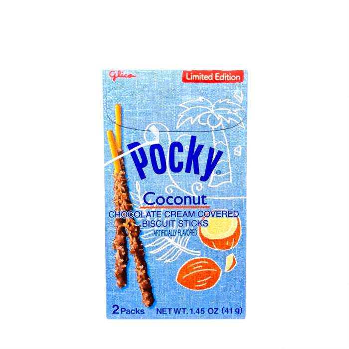 Glico Pocky Coconut 1.45oz
