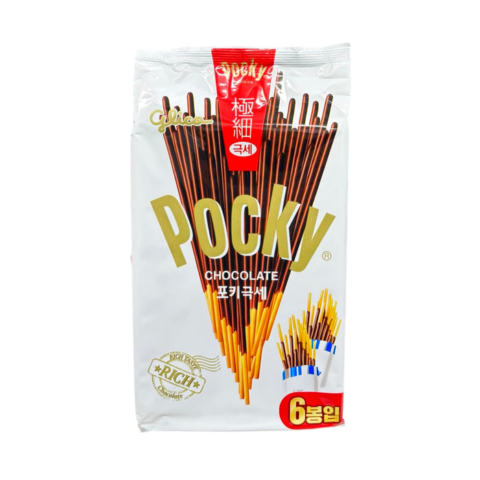 Glico Pocky Chocolate Extra Slim 4.97oz