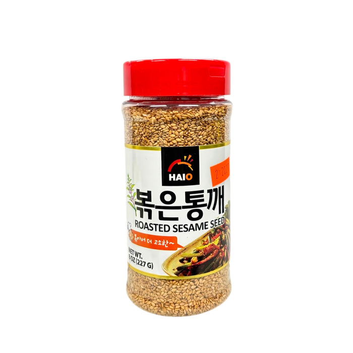 Haio Roasted Sesame Seed 8oz