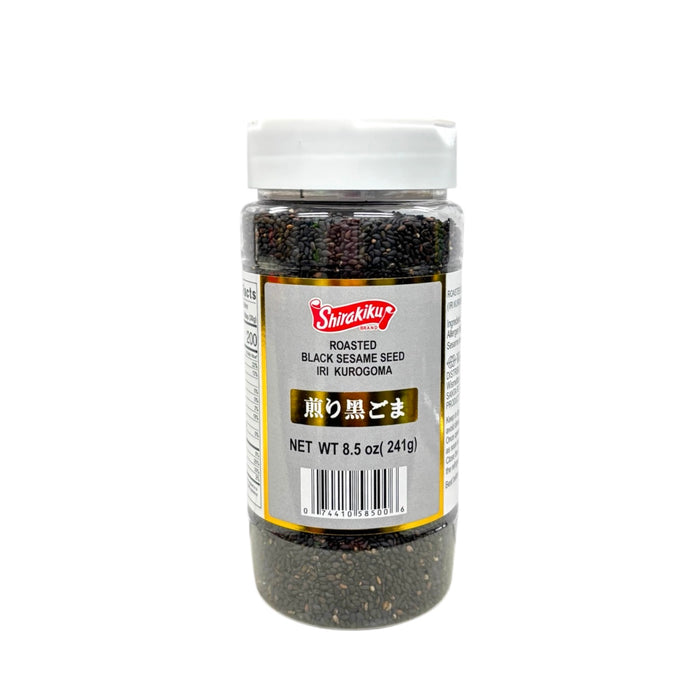Sk Rstd Black Sesame Seed 8.5Oz