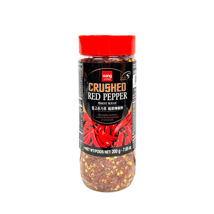 Wang Crushed Red Pepper 7.05oz