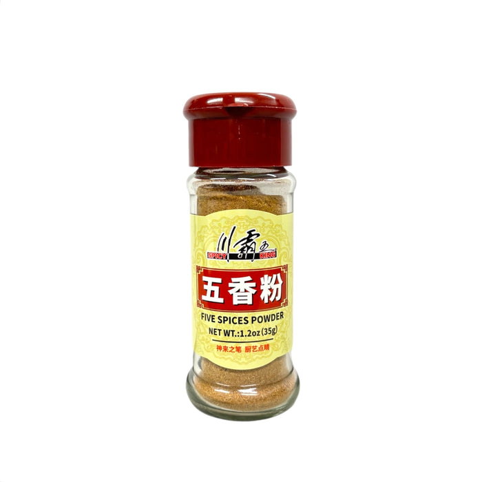 Spicy King Five Spices Powder 35g
