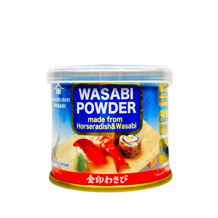 Kinjirusi Kona Wasabi Powder 0.88oz