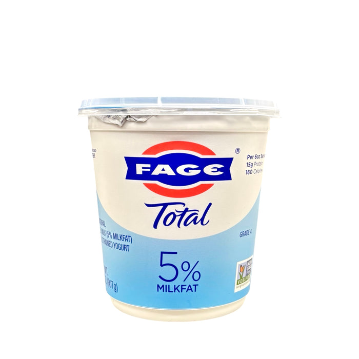 Fage 5%Milkfat 35.3Oz