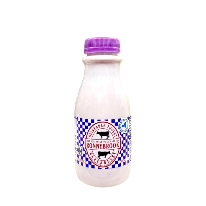 R.Brook Yogurt Blackberry 12Oz