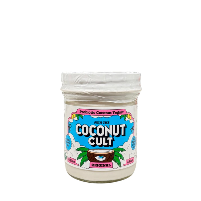 The Coconut Original Coconut Yogurt 8Oz