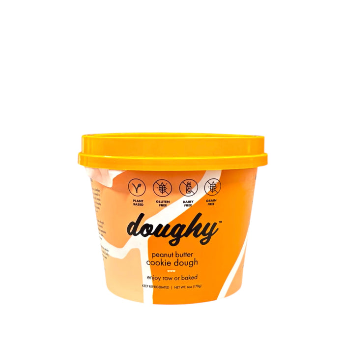 Doughy Peanut Butter Cookie Dough 6Oz