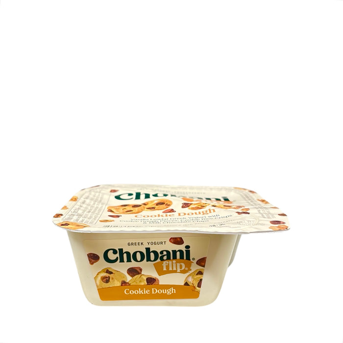 Chobani Flip Cookie Dough 4.5Oz