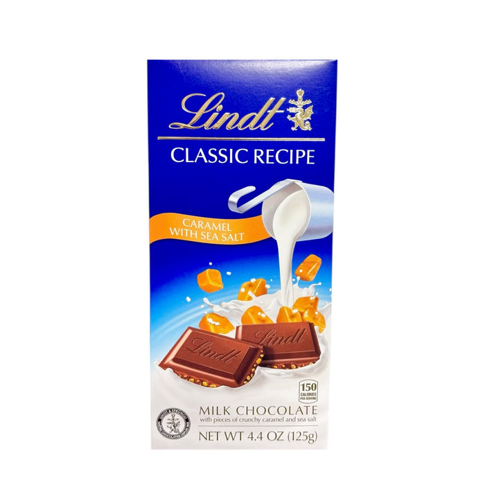 Lindt Caramel With Salt  4.4Oz