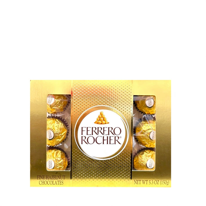 Ferro Roche 12 Ferrero Rocher 12/150G — H Mart Manhattan Delivery