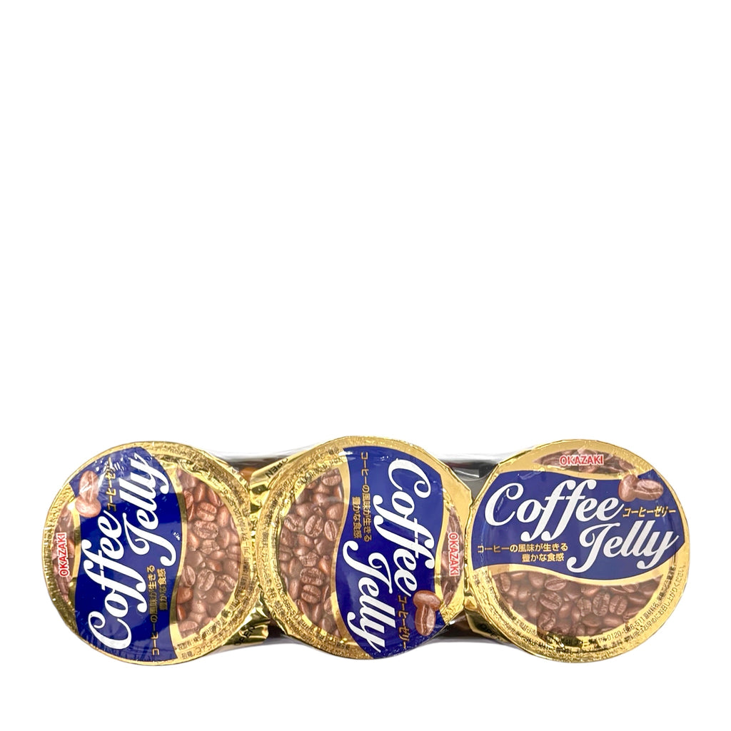 coffee jelly様 リクエスト 8点 まとめ商品 Okazaki Jelly Coffee Cup 10.58Oz — H Mart Manhattan Delivery
