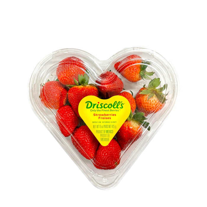Strawberries Fraises Driscolls 15Oz