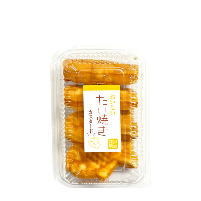 Haraya Mini Taiyaki Custard 4/120G