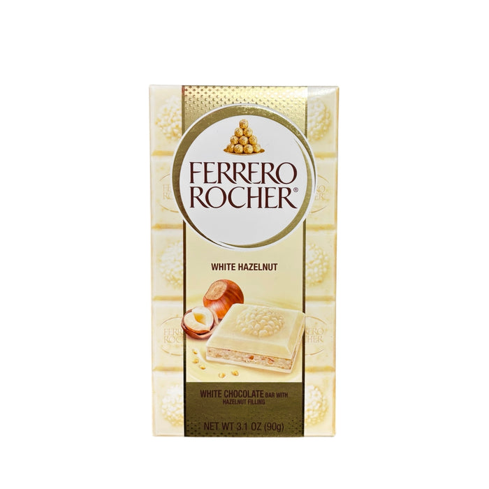 Ferrero White Choco Hazelnut 3.1Oz