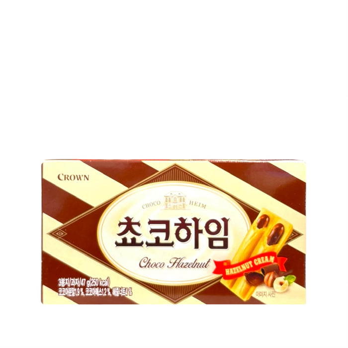 Crown Choco Hazelnut  47G