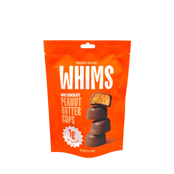 W. Oat Dark Chocopeanut Butter Cups2.8Oz