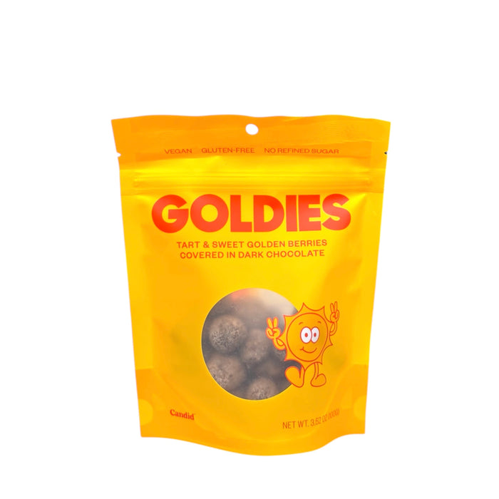 Goldies Chocolate Covered Golden  3.52Oz