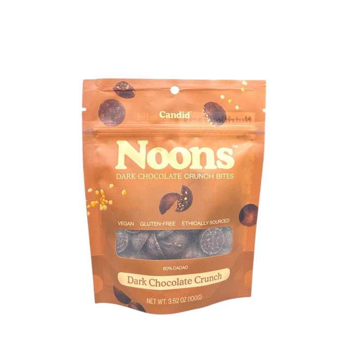 Noons Dark Chocolate Crunch Bites 3.52Oz