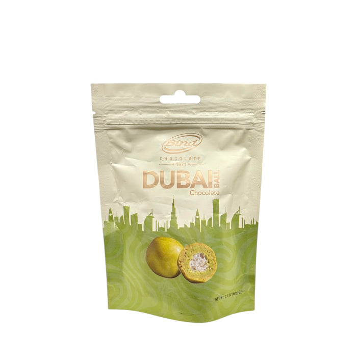 Bind Ball Chocolate  2.11Oz