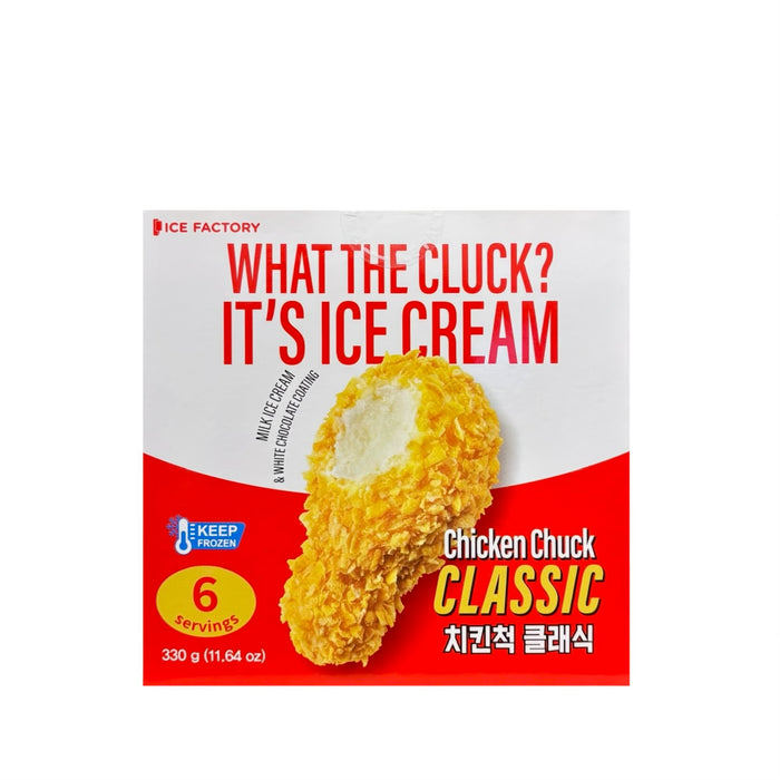 Ice Factory Chicken Chuck Classic 330G
