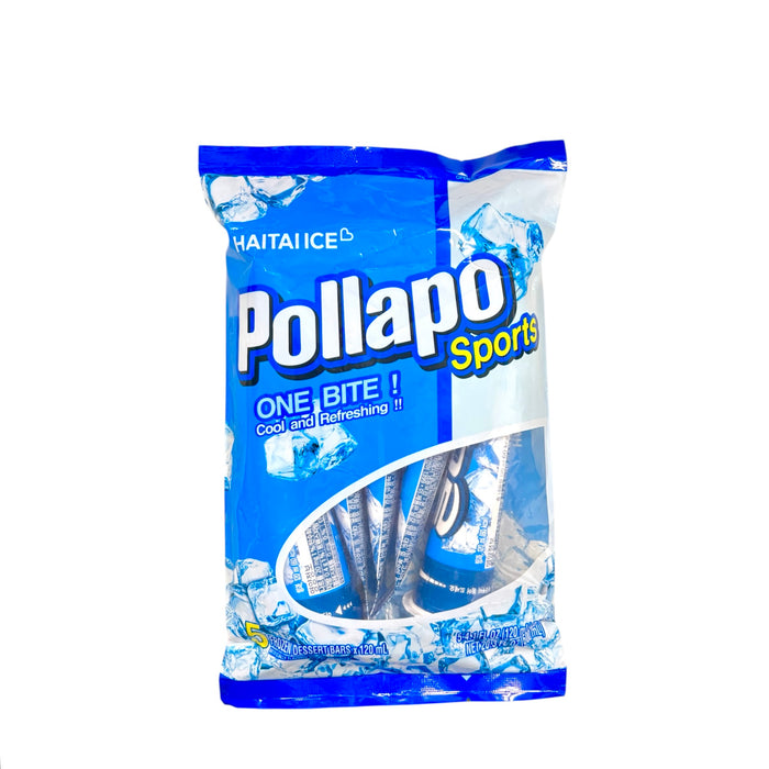 Ht Pollapo Sports 5/120Ml