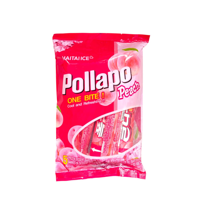 Ht Pollapo Peach 5/120Ml