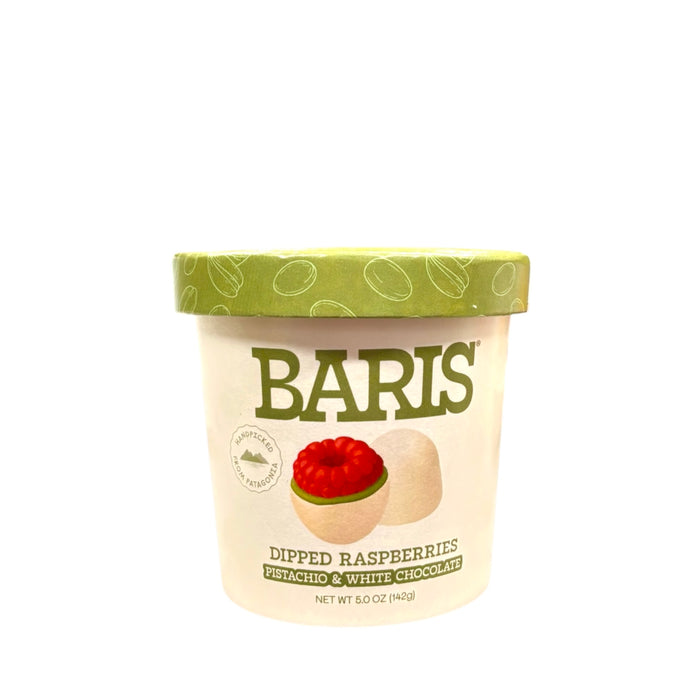 Baris Pistacho&White Chocolate 5Oz