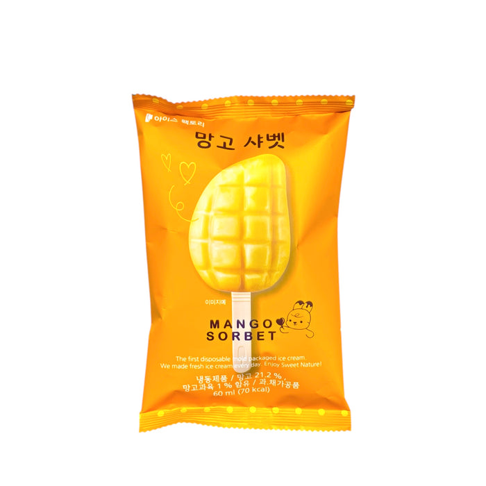 Ice Factory Sorbet Mango 60Ml