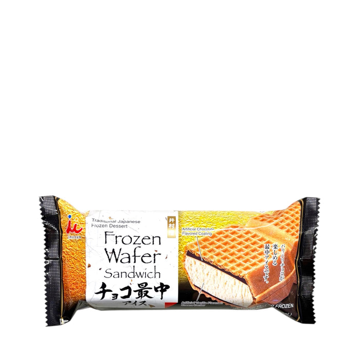Imuraya Wafer Sandwich Choco 5.07Oz