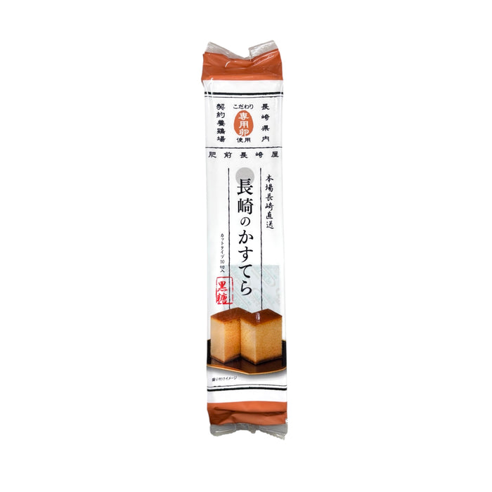 Fukujyuya Baked Sponge Cake Kokuto9.52Oz