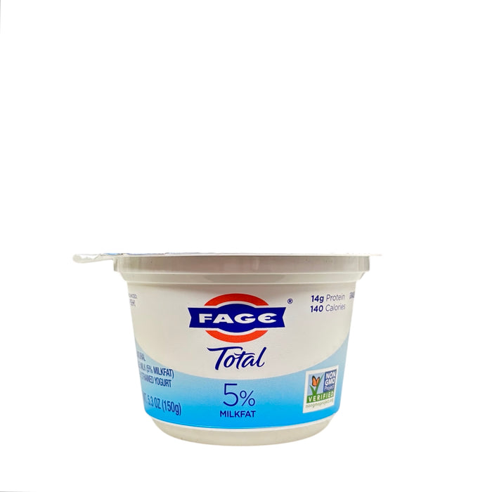 Fage Total Wm Plain 5.3Oz