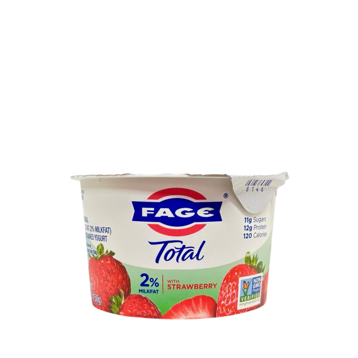 Fage 2% Strawberry 5.3Oz