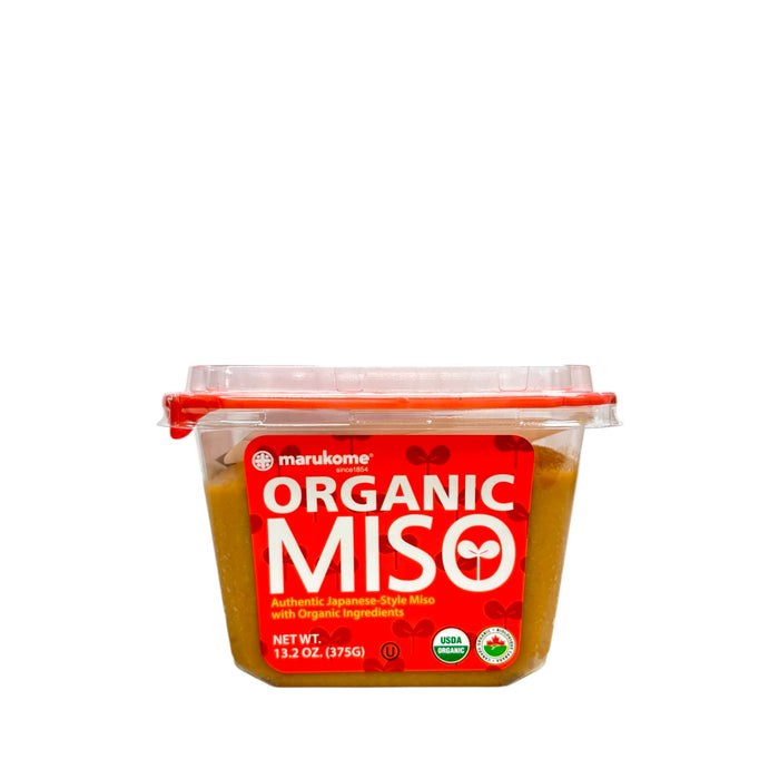 Marukome Organic Miso 13.2Oz