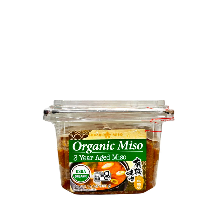 Hikari Organic 3Years Aged Miso 400G