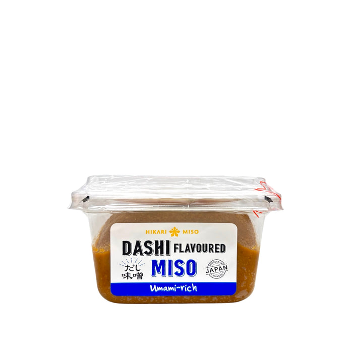 Hikari Dashi Flavoured Miso  10.5Oz