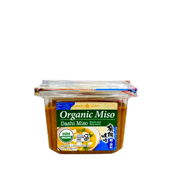 Hikari Organic Dashi Miso 400G