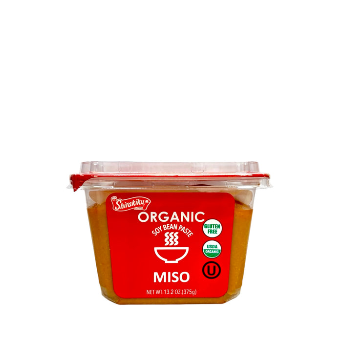 Sk Org Miso Soy Bean Paste 375G
