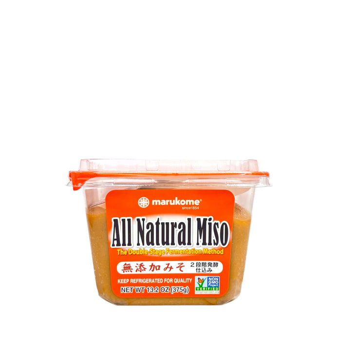 Marukome All Natural Miso 13.2Oz