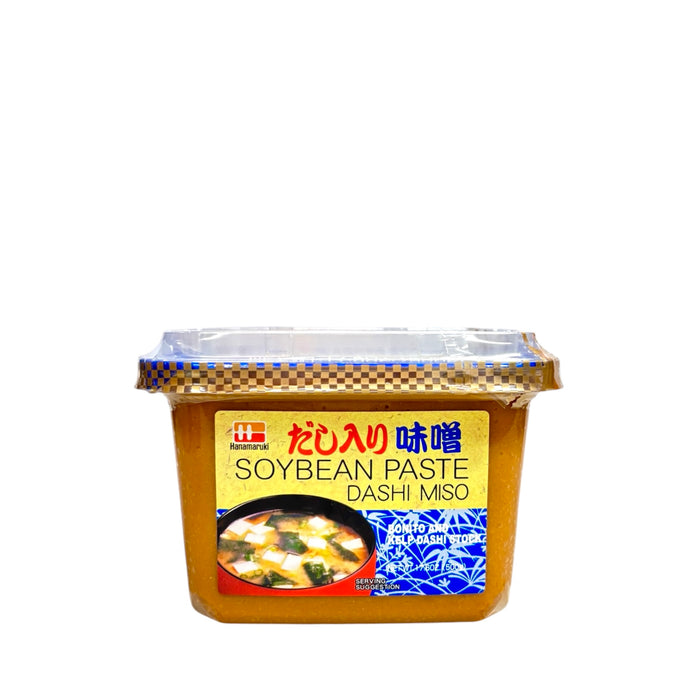 Hanamaruki Soybean Paste Dashi Type 500G