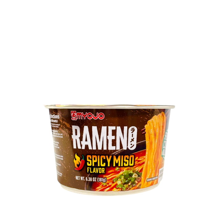 Myojo Ramen Tonkotsu Pork Bowl  6.38Oz