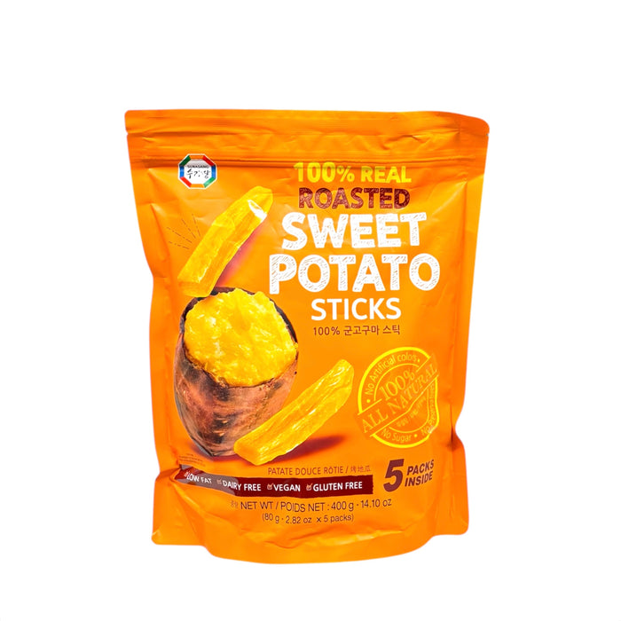 Sura Roasted Sweet Potato 5Packs 14.1Oz