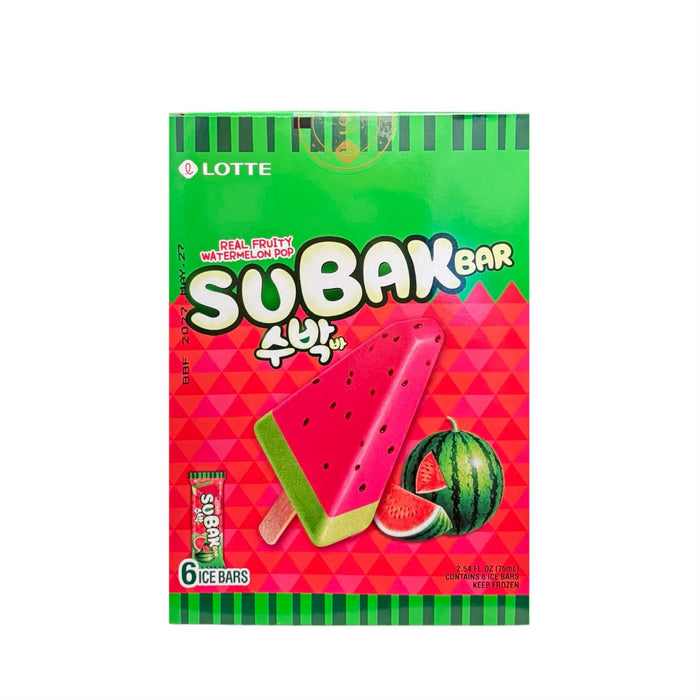 Lt Watermelon Bar 6/75ml