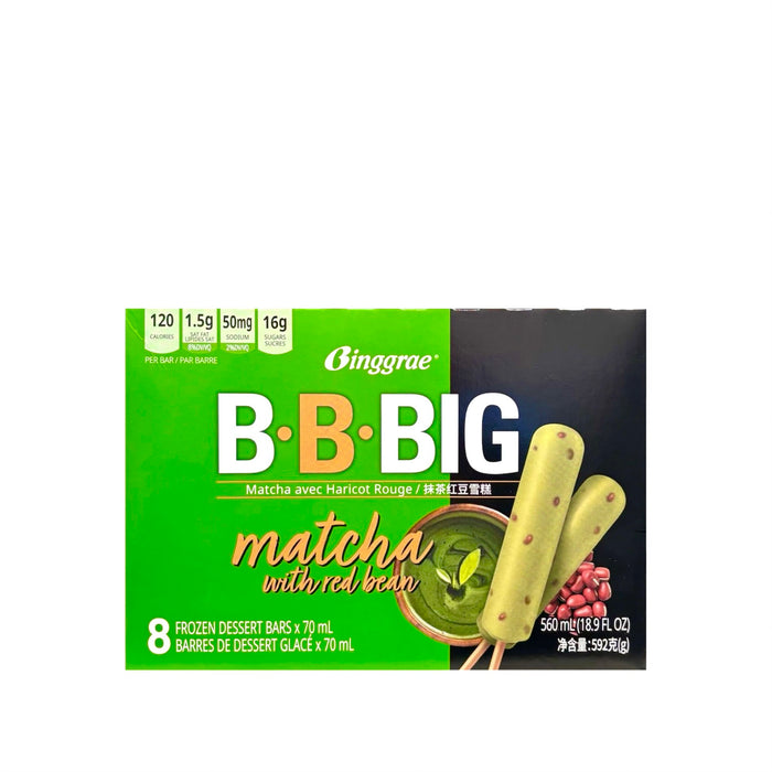 Bgr B.B. Big Green Tea 8/70Ml